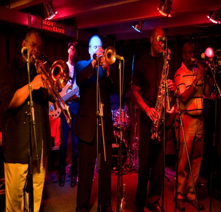 Hot Jazz Club